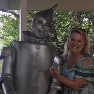 Meet your Posher, Lesa